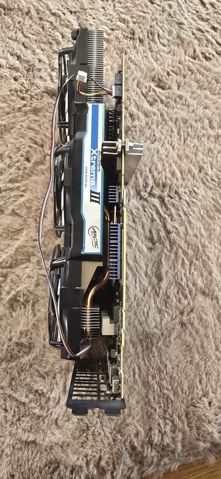 Karta graficzna RTX 2080 Ti Asus turbo