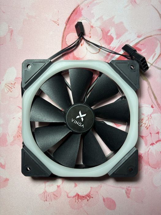 Кулери для Пк+Хаб для встановлення