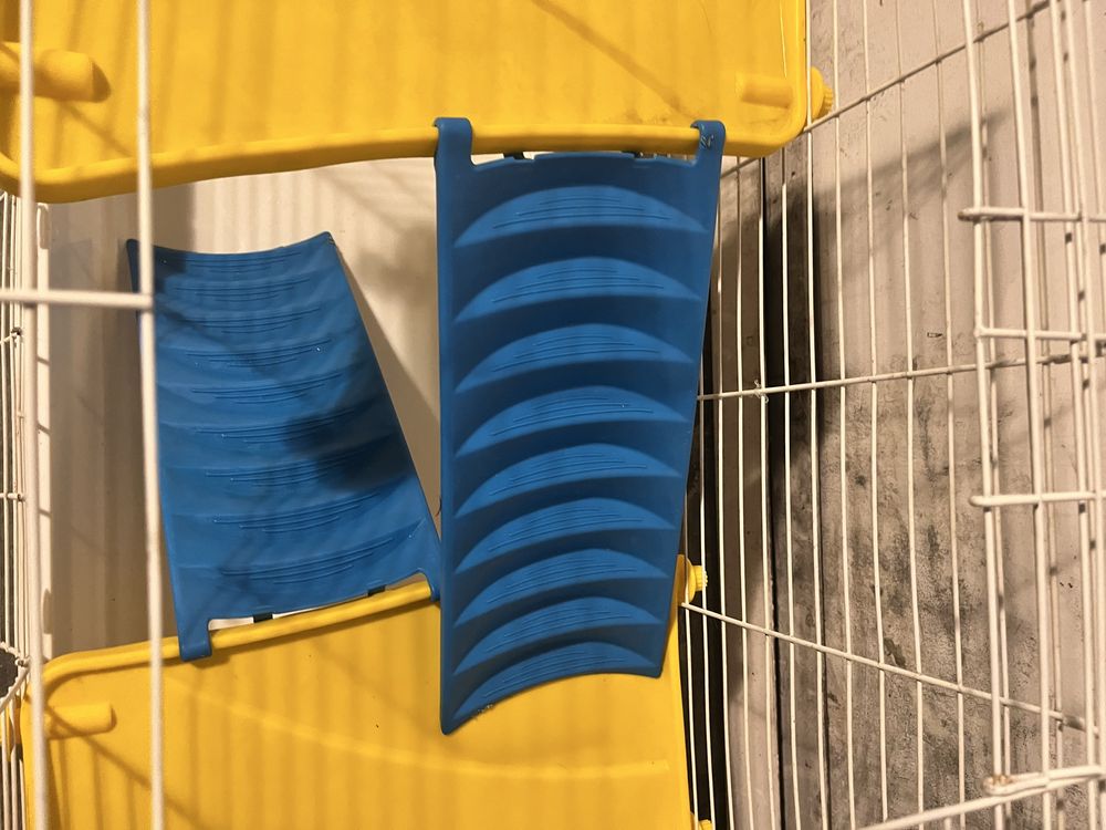 Gaiola para coelhos
