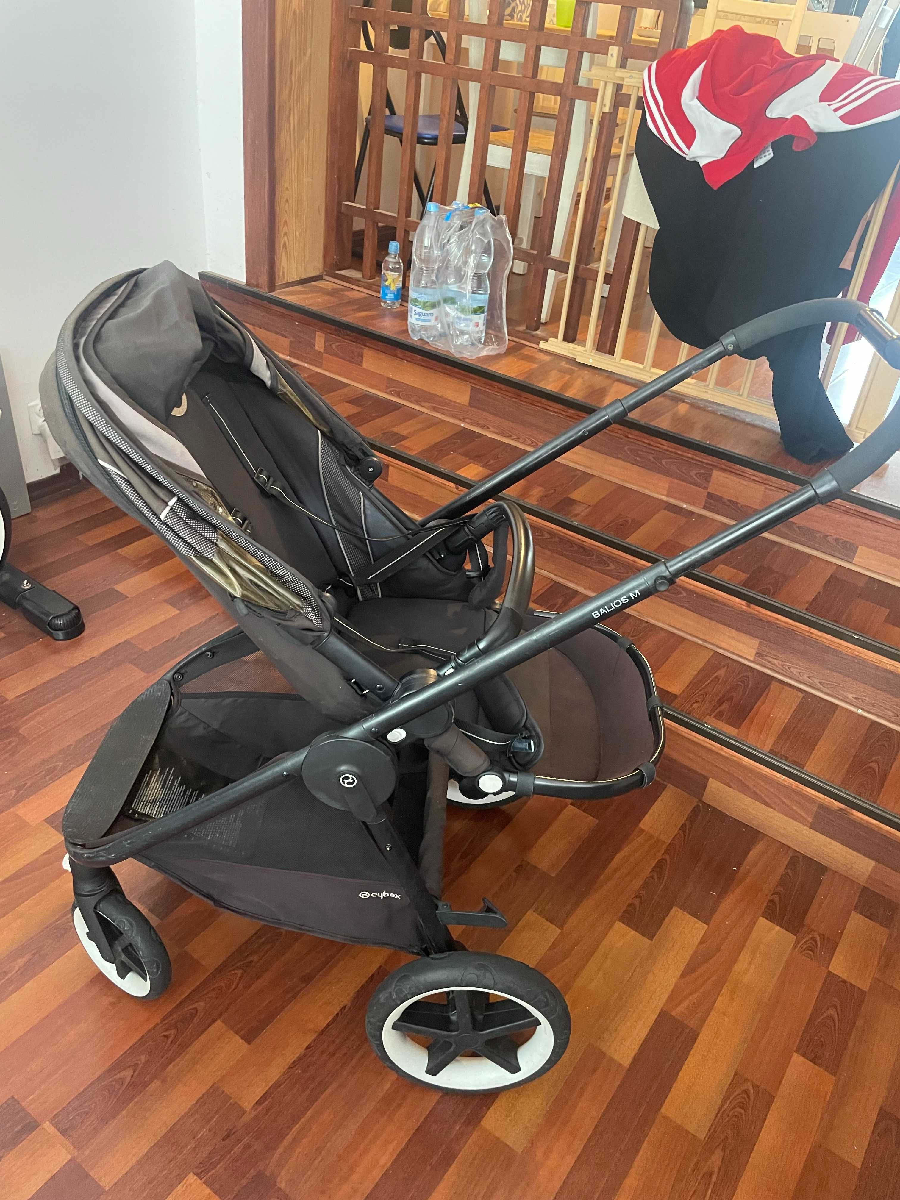Cybex Balios M wózek spacerowy Gdańsk