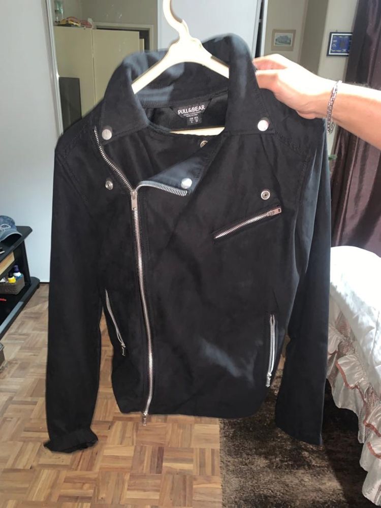 Casaco pull and bear