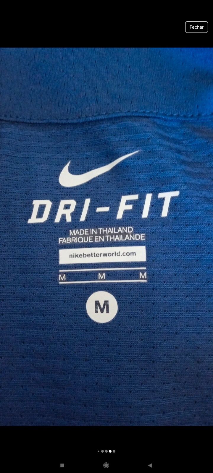 Camisola Nike Barcelona