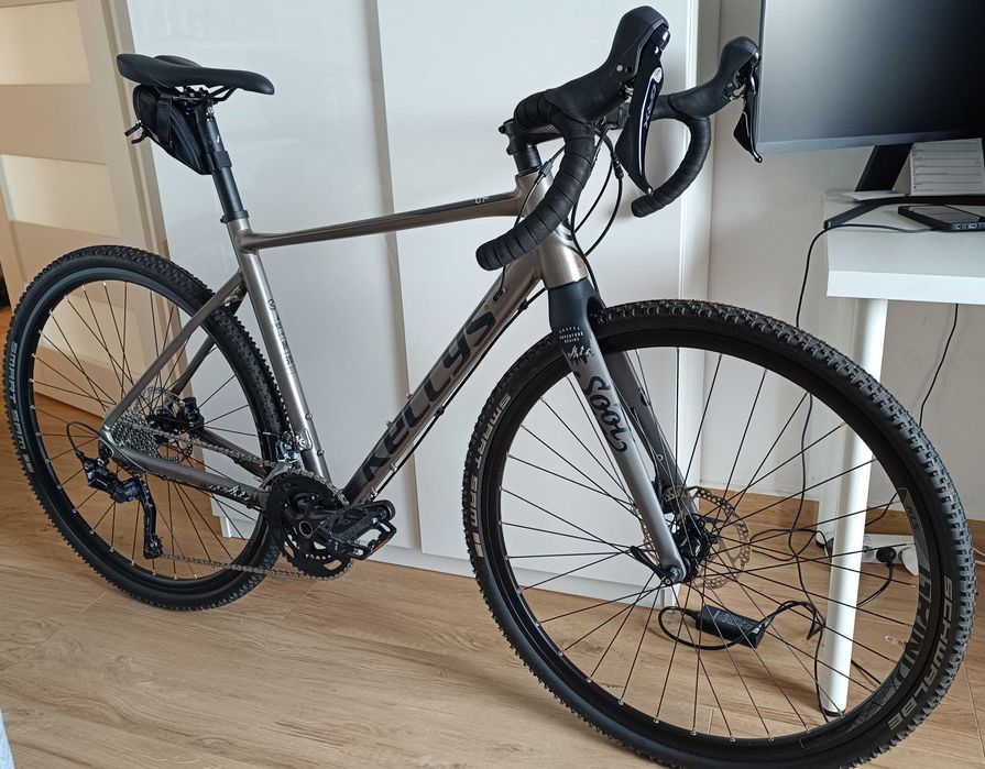 Rower gravel KELLYS Soot 50