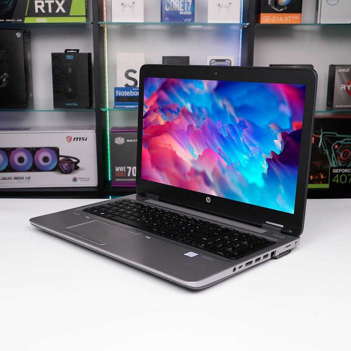БВ ноутбук HP ProBook 650 G2 15 / Intel Core i5-6440HQ