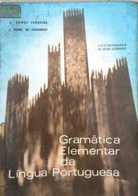 Gramática Elementar da Língua Portuguesa