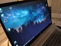 Laptop pół roczny HP 17 i3-N305/8GB/512/Win11 17,3 cali ekran