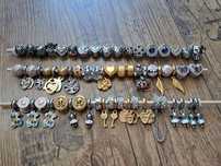 Nowy charms / beats 100% stal chirurgiczna 316l