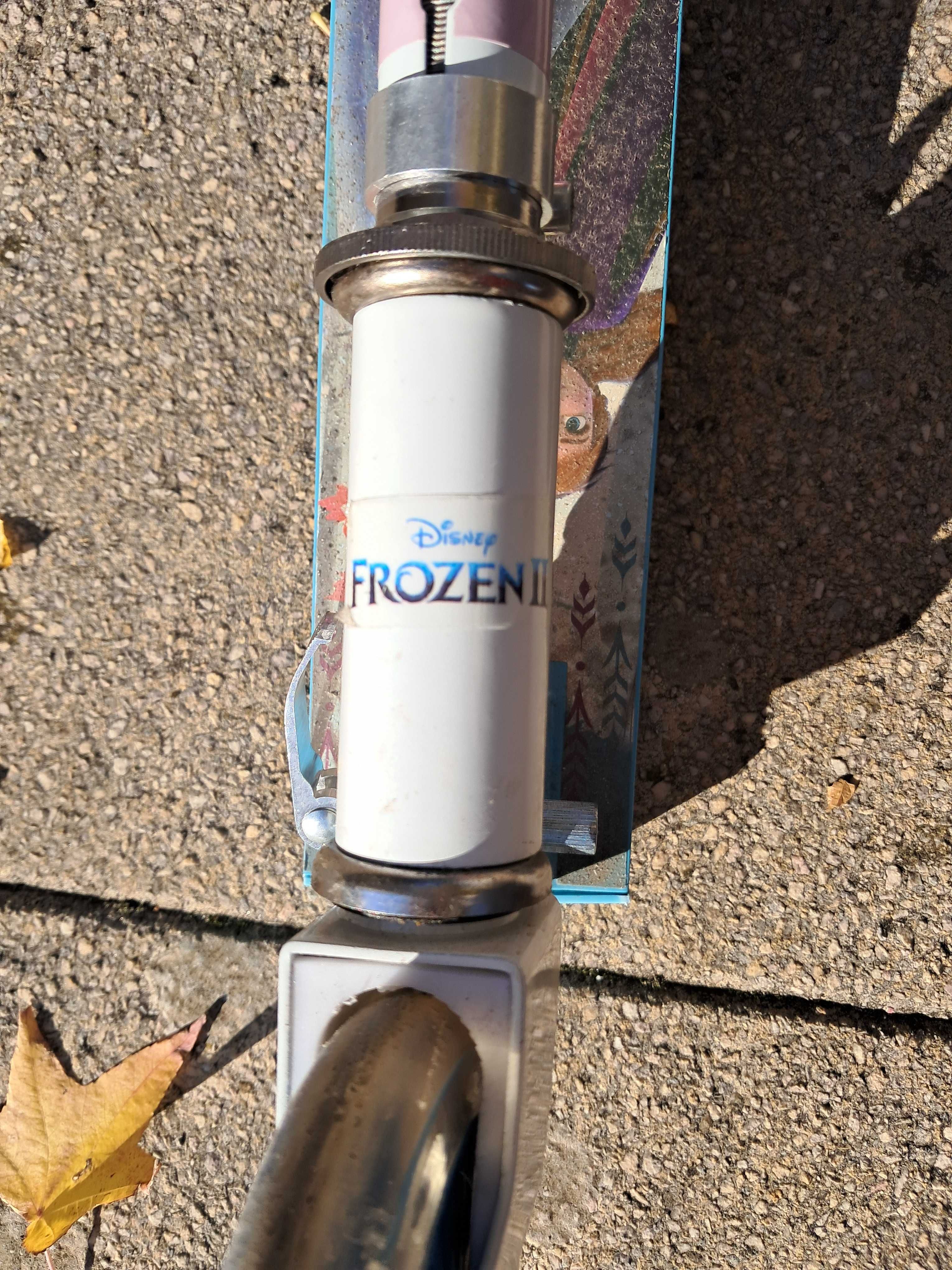 Trotineti da Frozen II - criança