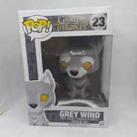 Funko Pop / Unikat / Grey Wind / 23 / Game of Thrones