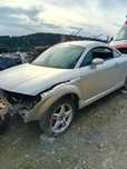 Audi tt 1.8 turbo quatro CZĘŚCI