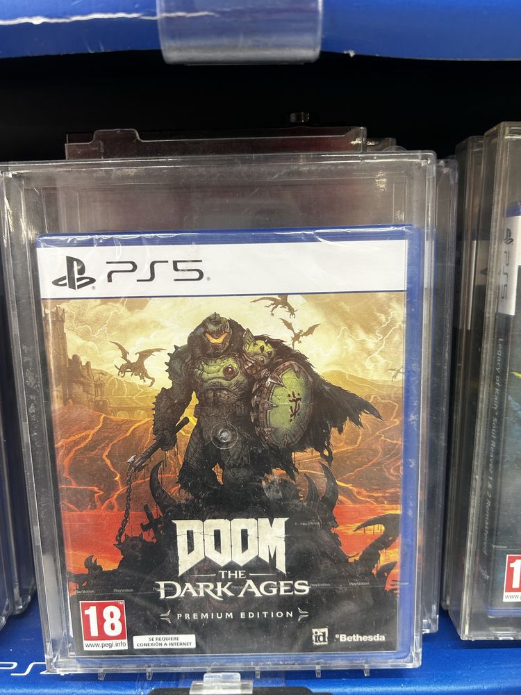 Jogos ps5 novos e selados ( valores na descriçao)