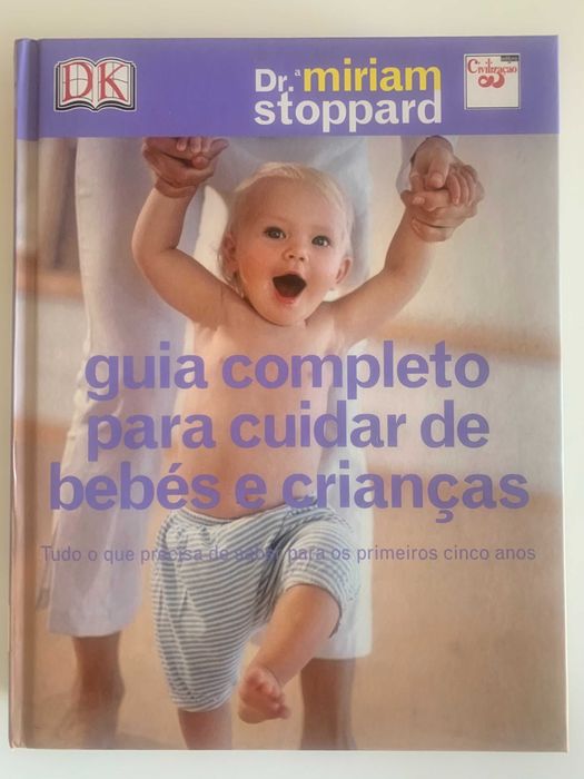 Livros Gravidez e Maternidade (Preço de 1€ e de 3€ cada)