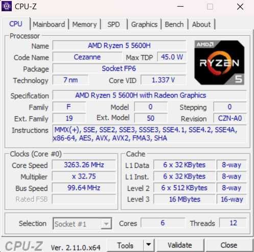 Lenovo IdeaPad Gaming 3 RTX 3060 (120w)