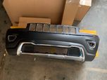 Бампер в сборе Jeep Grand Cherokee 2014 2015 2016