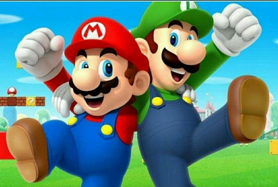 Gra przeznaczona na konsolę SONY PSP Mario + MINECRAFT 

Gra przeznacz