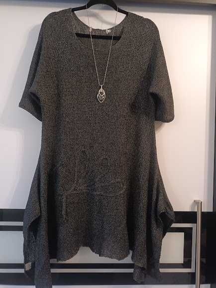 Śliczna tunika damska.