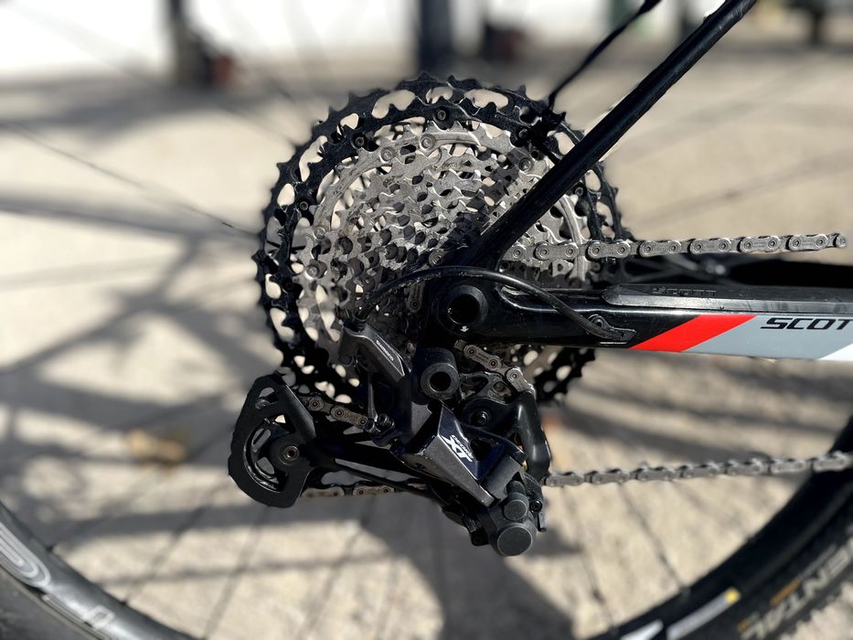 Bicicleta Scott Scale 930