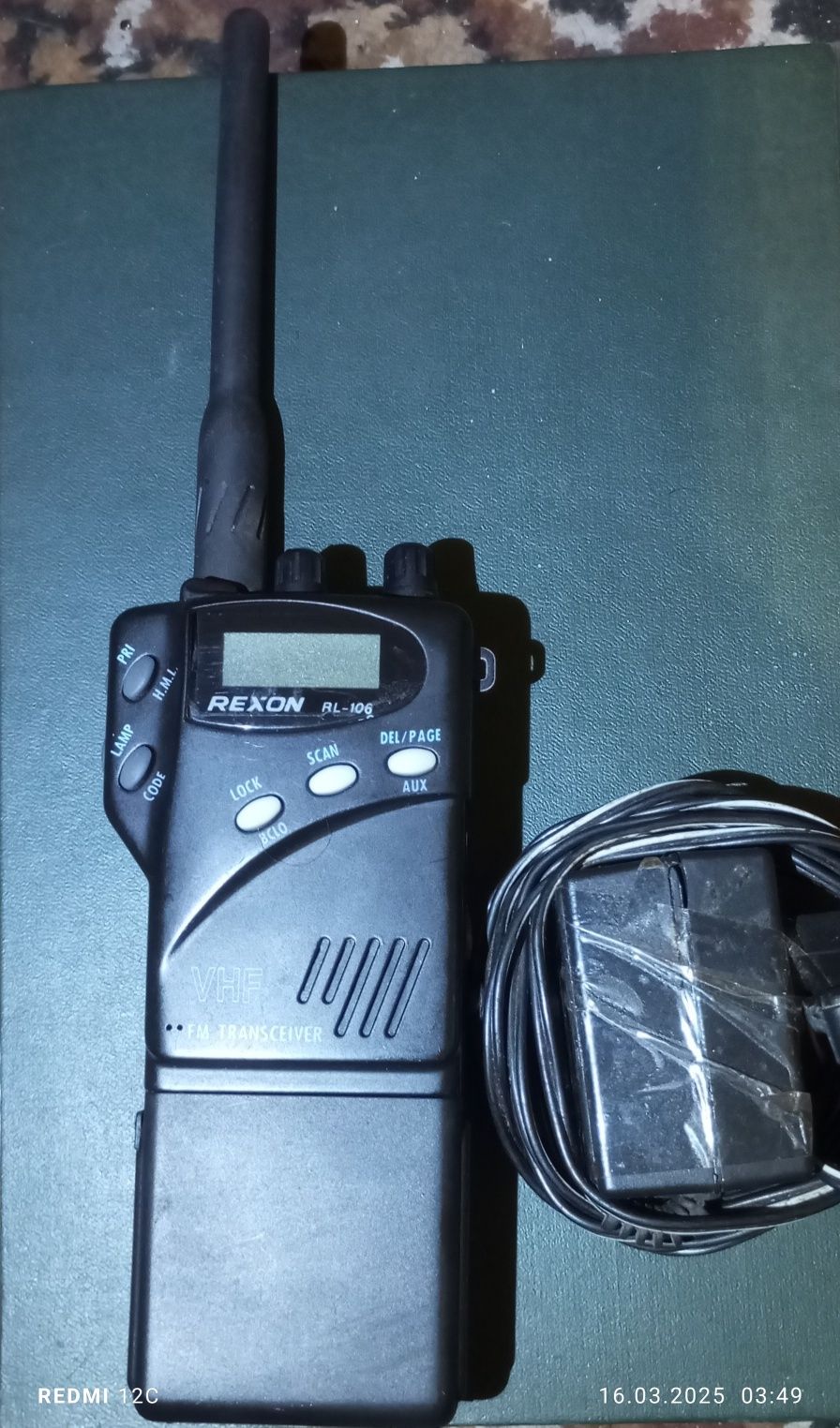 Рація REXON RL-106