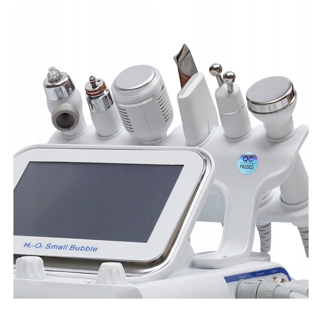 Oczyszczanie Wodorowe Peeling Ultradźwięk RF 20205