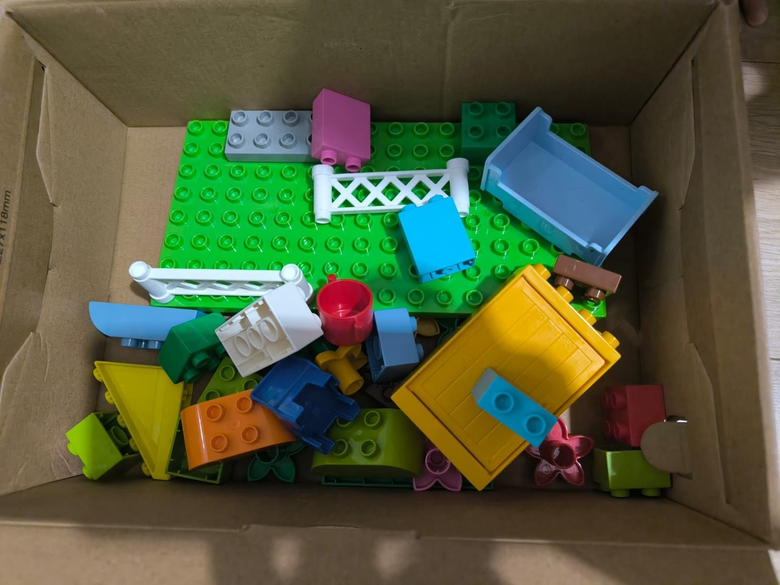 6+ zestawów LEGO Duplo
