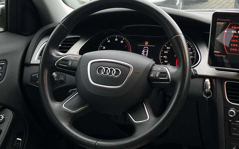 Audi A4 2013 року