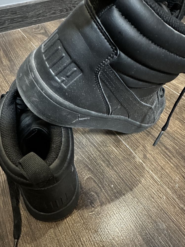 Продам черевики Puma Rebound Street V2 High‑Top
