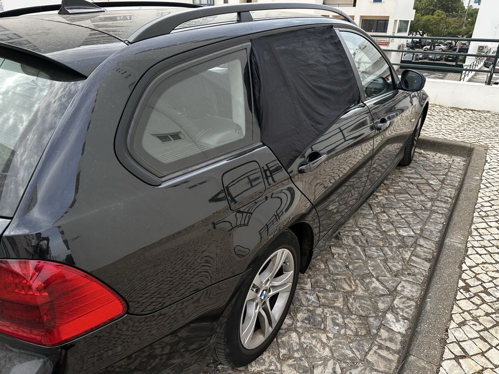 BMW 320d touring e91lci