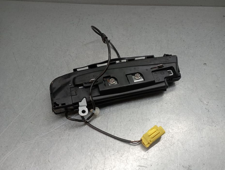 Airbag banco direito VOLKSWAGEN Polo (6R, 6C)