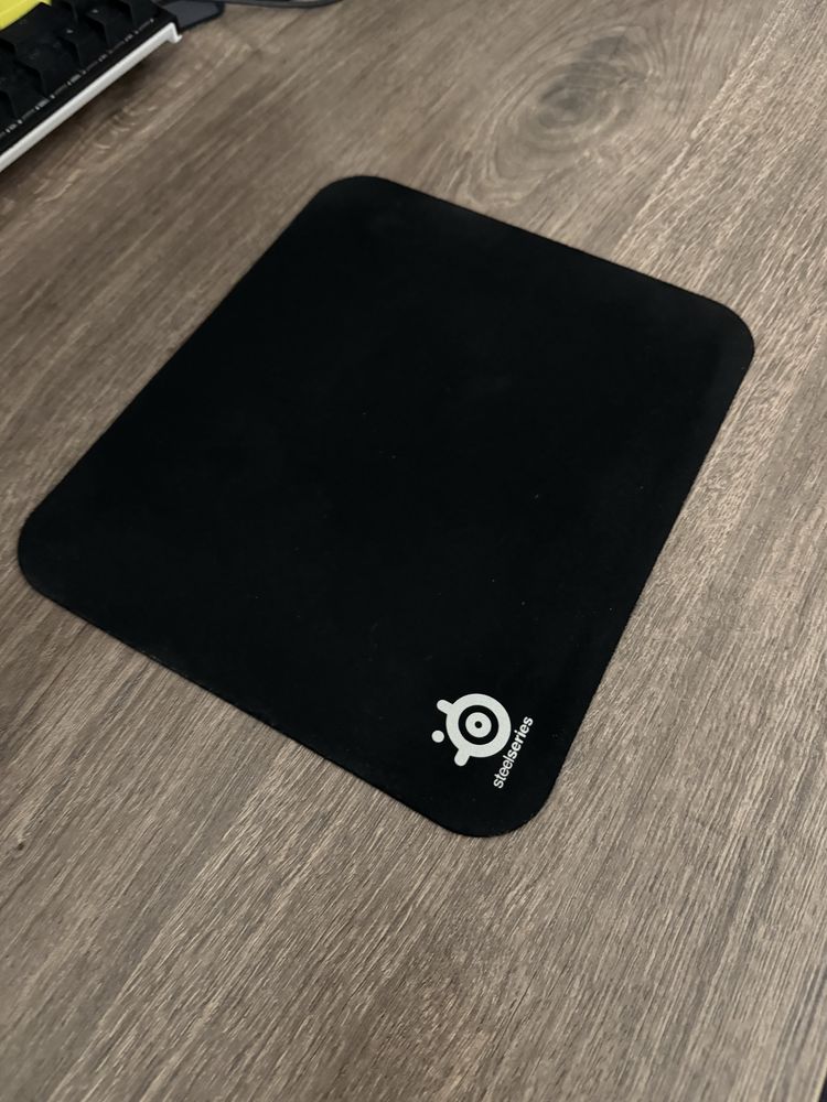 Коврик для миші SteelSeries QcK Низькопрофільний, розмір S