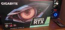 Karta Graficzna Gigabyte RTX 3060 Ti OC
