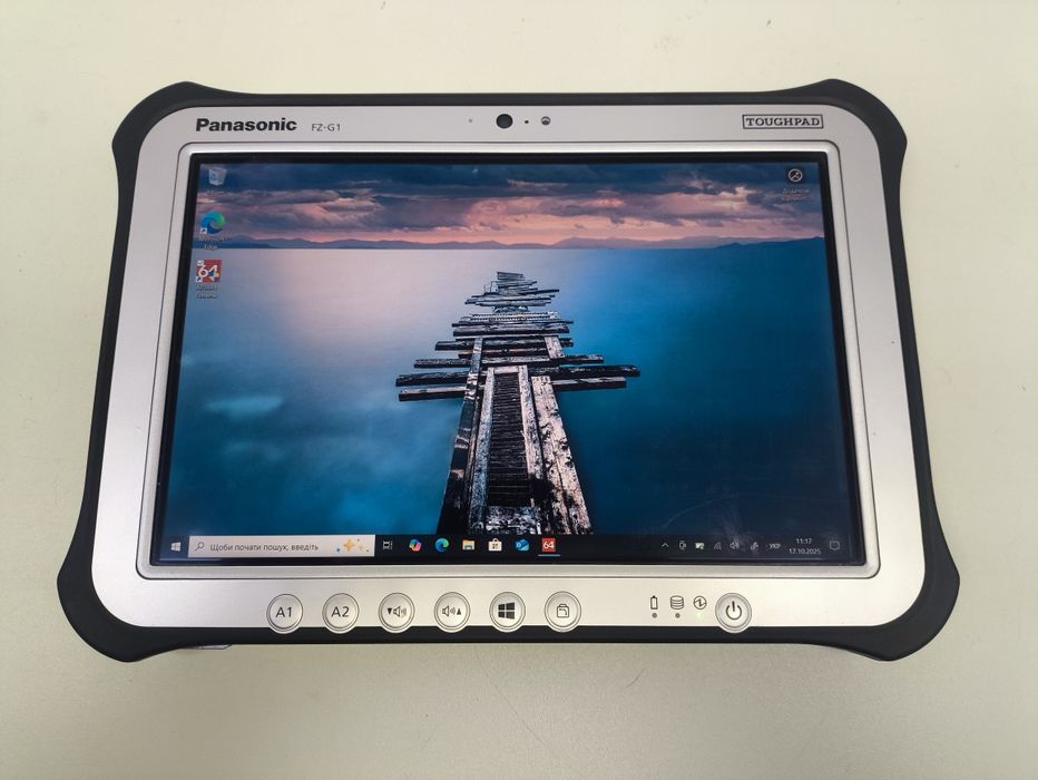 Защищенний планшет FZ-G1 10.1" FHD/i5-6300u/8GB/SSD256