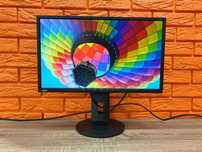 Монітор 21.5" Fujitsu B22-8/ 1920х1080 IPS/ VGA, DVI, DP, Flicker-Free