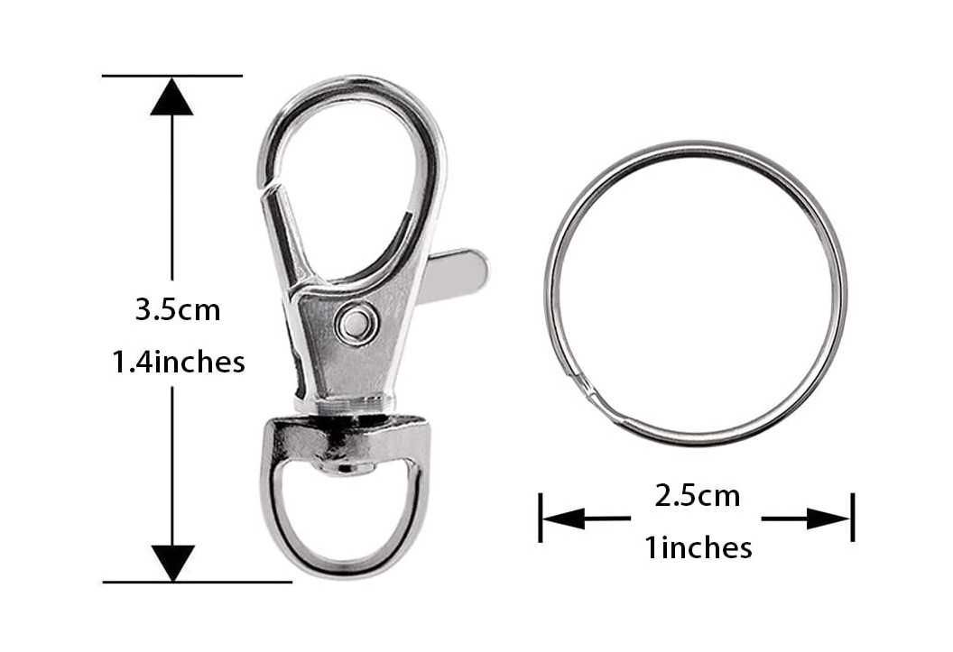 Porta-chaves em metal com raquete e bola de ténis (NOVO)