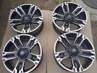 Диски Ultra Motorsports Maverick r20 5x139.7