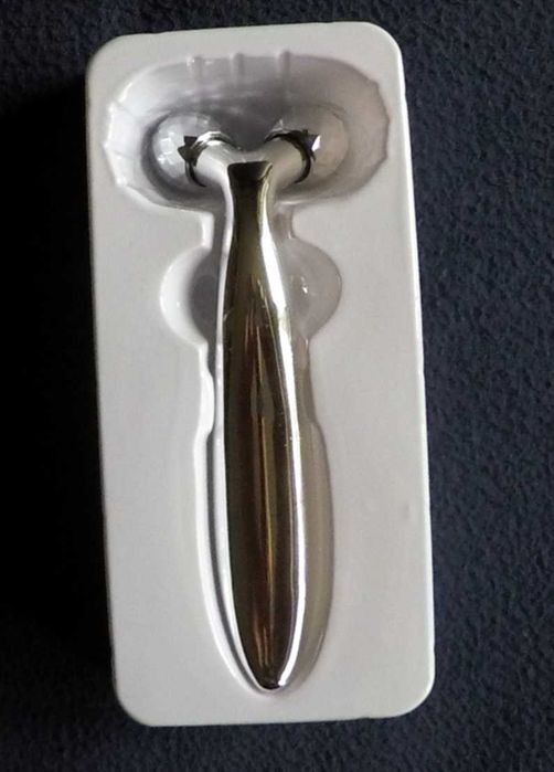 Masażer rolkowy/limfatyczny do twarzy