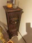 Koza piecyk stary vintage loft