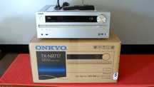 ONKYO TX-NR717 Amplituner kina domowego 7.2  moc 7x170W