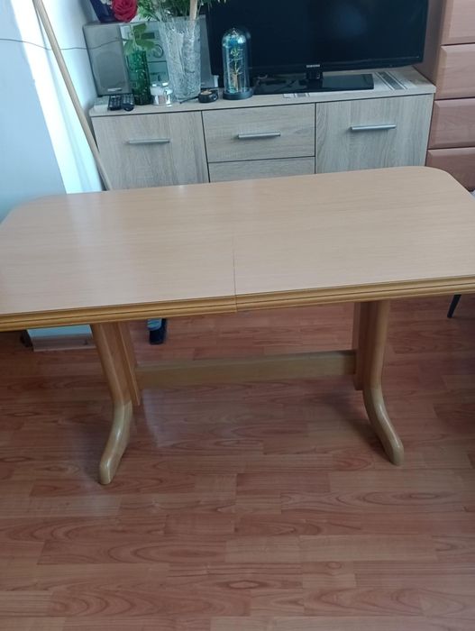 Ława rozkładana używana