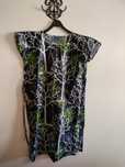 Vestido em capulana NOVO