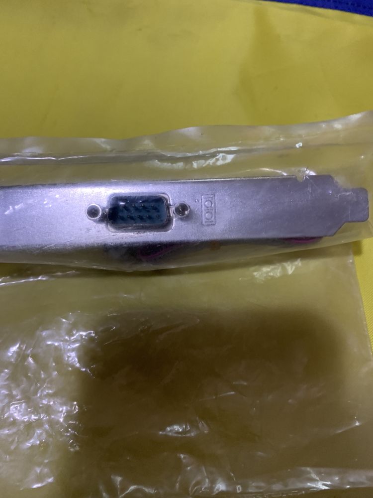 Шлейф VGA AWM 2651 vw-1 105c 300v 28awg