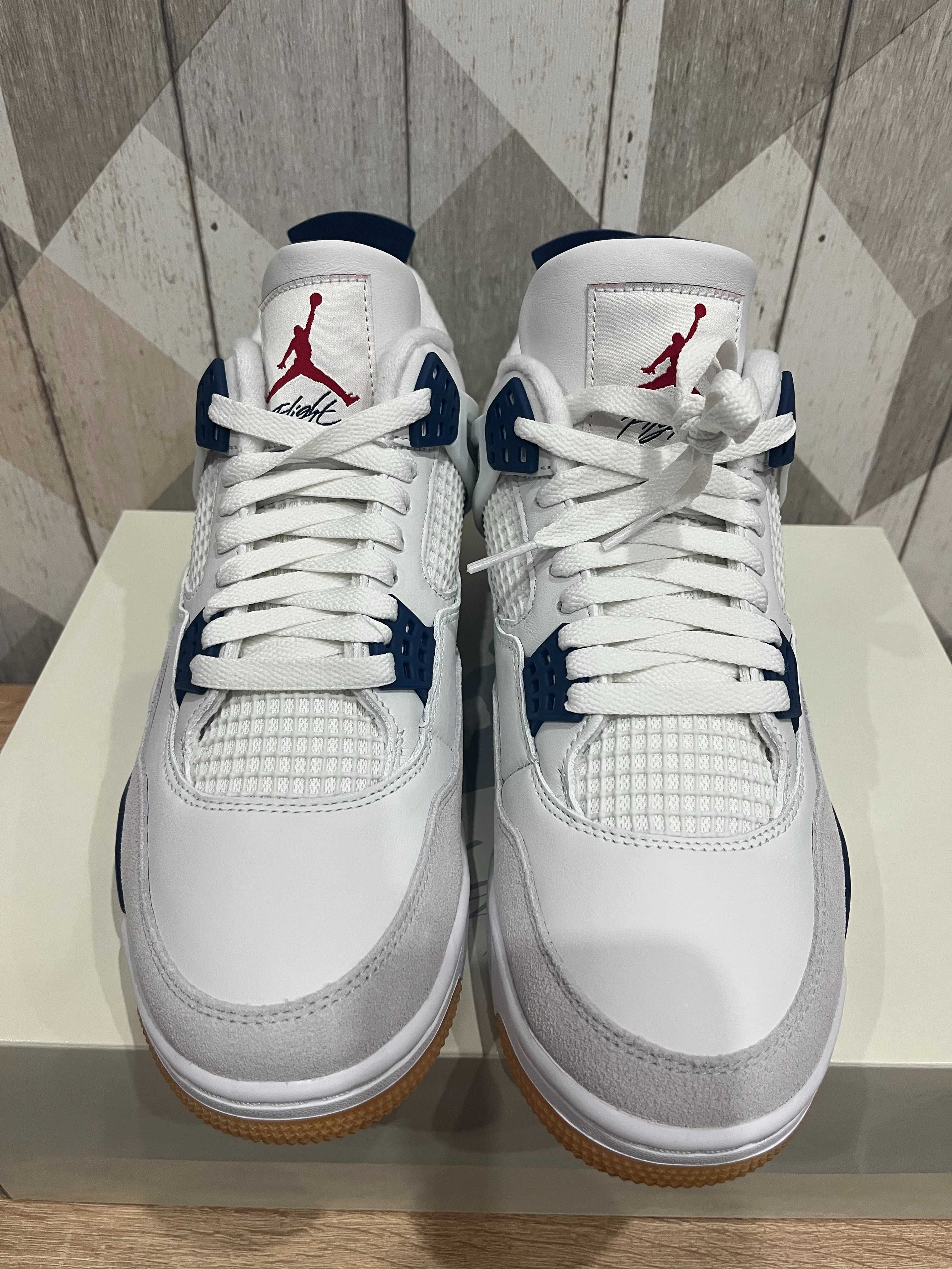 Nike Air Jordan 4 Retro nowe