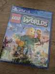 Gra ps4  lego worlds Nowa