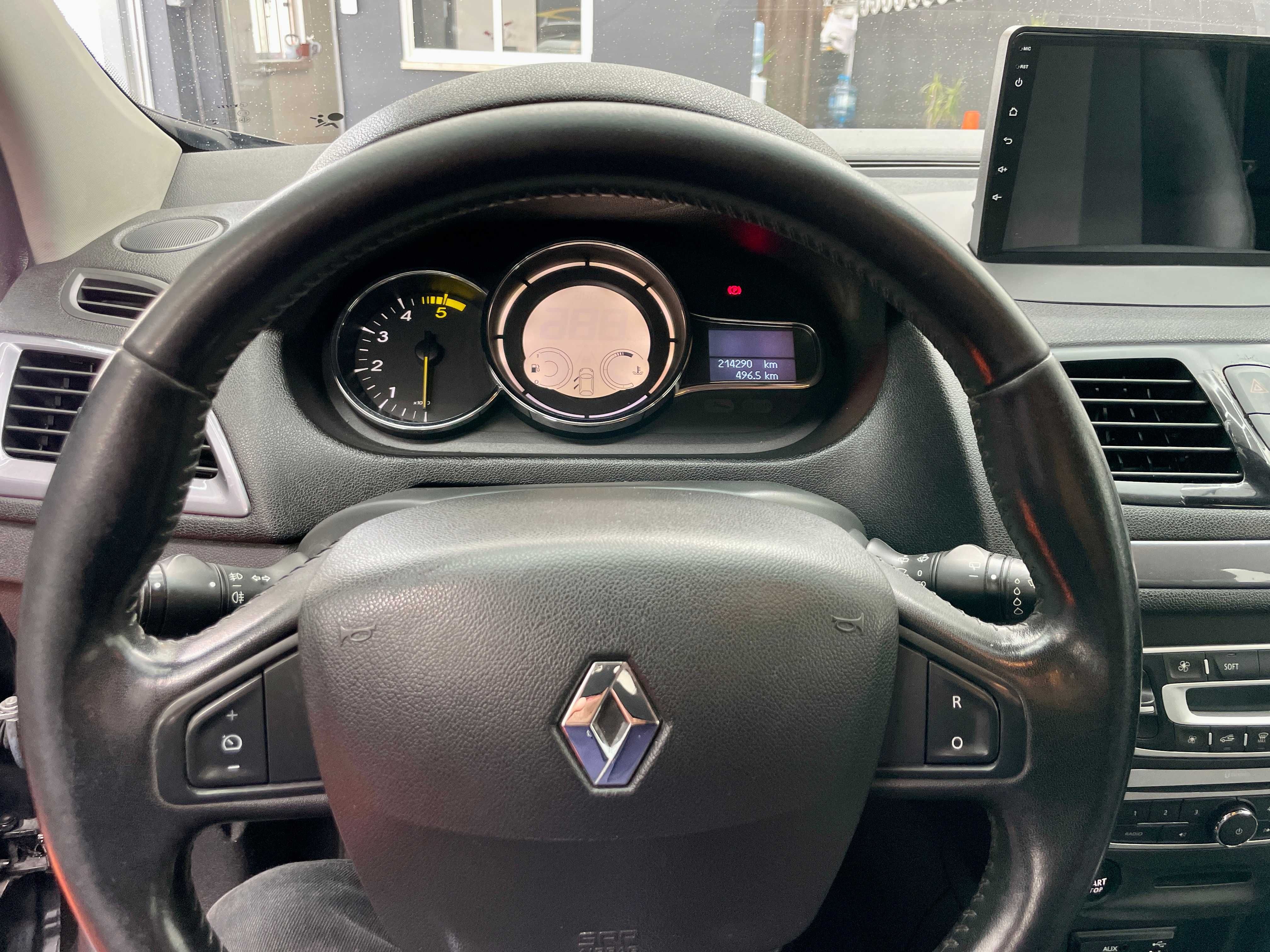 Renault Mégane ST Pele+GPS+Câmera c/Garantia 178€ p/mês