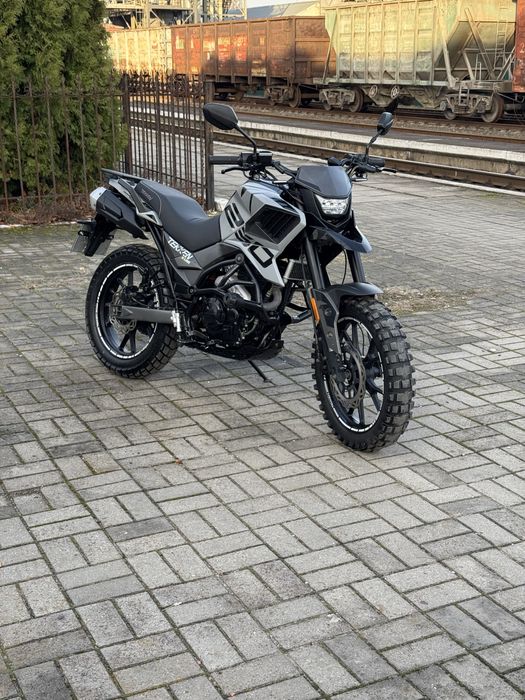 Продам tekken 250