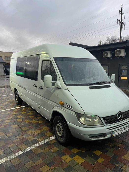 Продам спрінтер 2.7