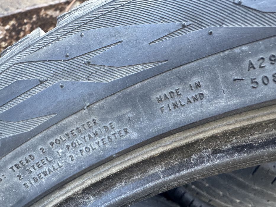 245 45 19 Nokian 1 шт