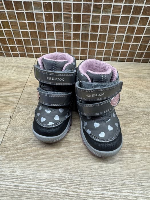 Зимові чоботи GEOX