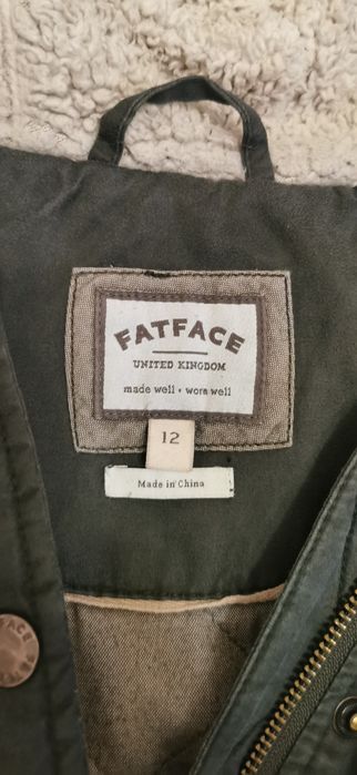 FATFACE kurtka Rozmiar 12