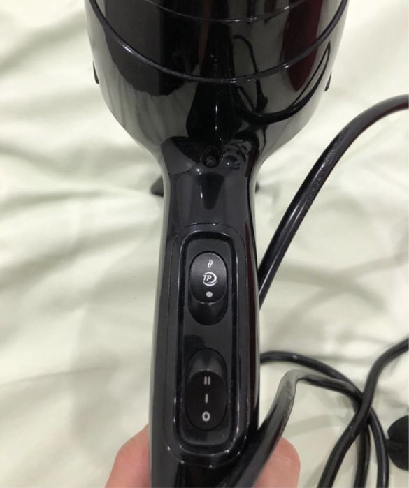 Secador de cabelo Philips