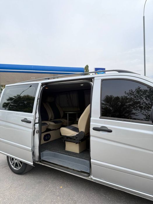 Mercedes-Benz Vito(2007 г)